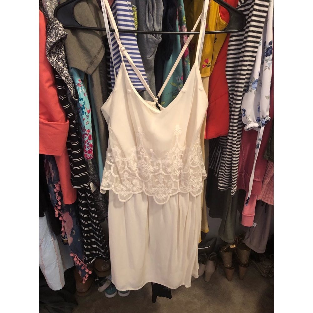 Ivory Dress